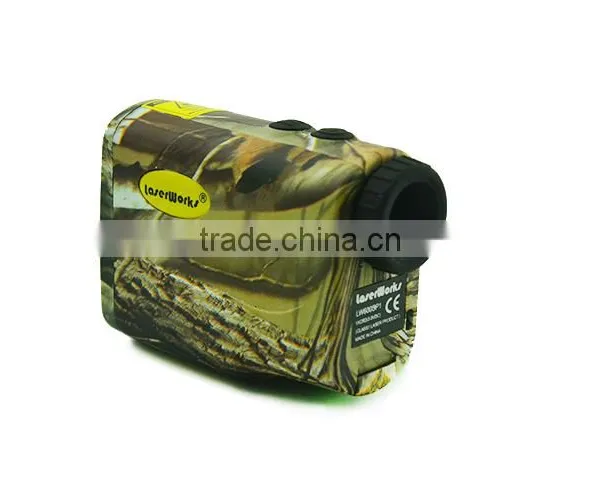 1000m Camouflage Laser Range and Speed Find Monocular photo-6