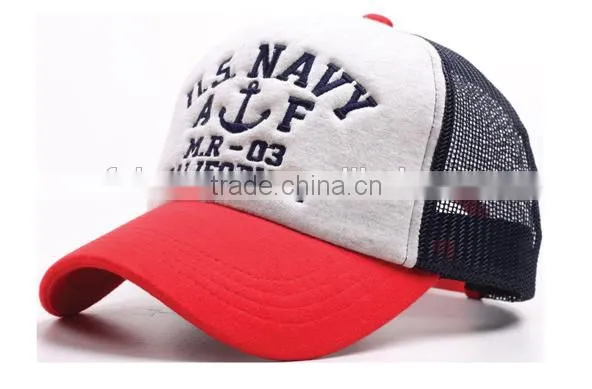 Custom Snapback Wholesale Printed Trucker Mesh Cap Embroidery Patch Mesh Trucker Caps