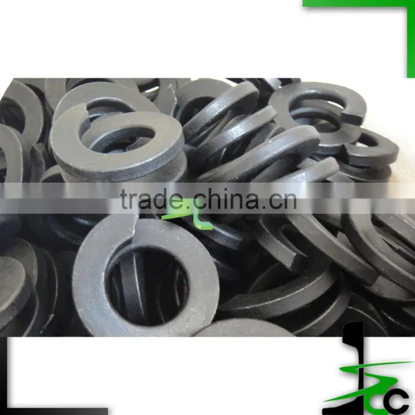 Double Spring Steel Washer/coiled Washers photo-5
