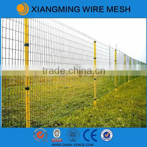 Outdoor Safety Mesh Fence Welded Wire Mesh Fence in Rolls photo-5