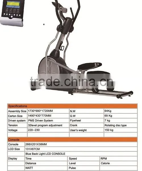 Hot Sale Manufacturer in China Generating Exercise Bike photo-3