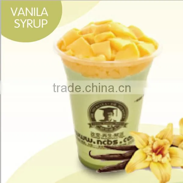 Vanila Syrup