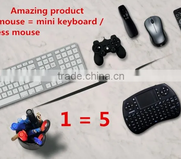 Wireless Air Mouse for M8s Remote Controls Fly Mouse