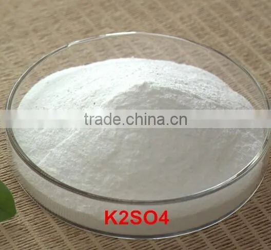 K2SO4 Powder/SOP Fertilizers for Agriculture photo-2