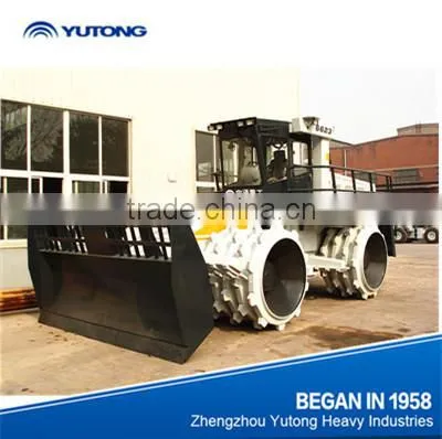 China Military Quality New Landfill Compactor For Sale photo-2