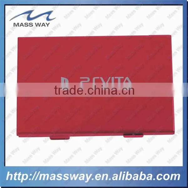 Blank Large Aluminum Metal Name Card Holder photo-5