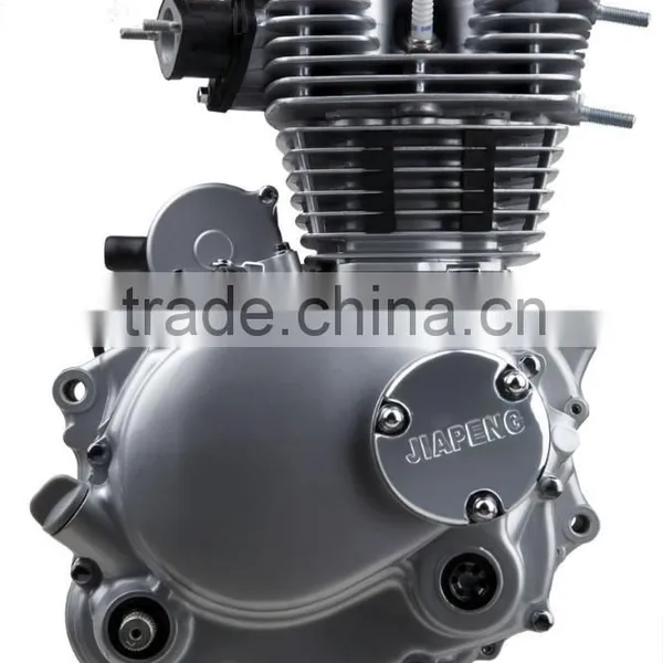 150cc Motorcycle Engine Assembly JP162FMJ Engine photo-2