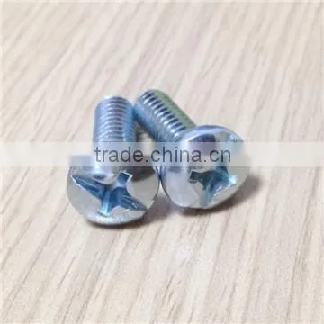 Zinc Plated Pan Head Tapping Screws photo-4