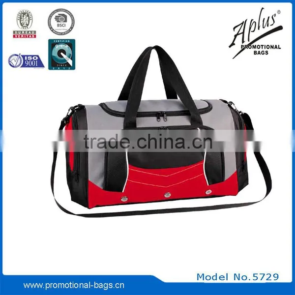 Durable Gymnastics Duffel Bag, Adjustable Shoulder Strap Duffel Bag photo-5