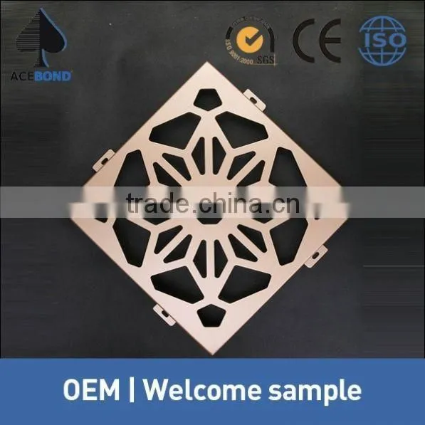 High Quality Lightweight Wall Panel With 5054 Aluminum Sheet photo-5