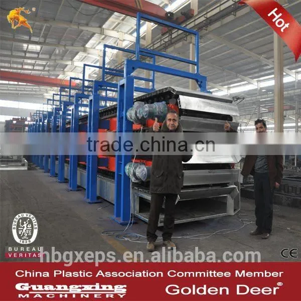 BV Certification Machine for Cold Room Polyurethane Insulation Panel