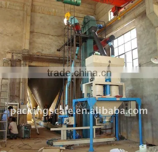 5kg-50kg Bagging Scale for Filler Masterbatch photo-4