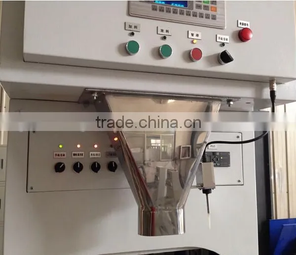 Rice Packing Machine With Weighing, Filling, Vacuum Sealing photo-2