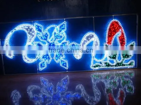 LED MOTIF LIGHT
