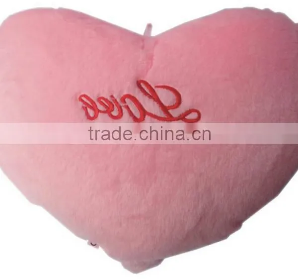 LED 7-Color Luminous Light-emitting Throw Pillow