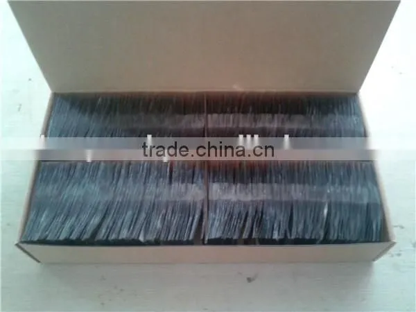 Aluminum Foil Paper With Cotton for Soak off Gel Nail Polish Remover