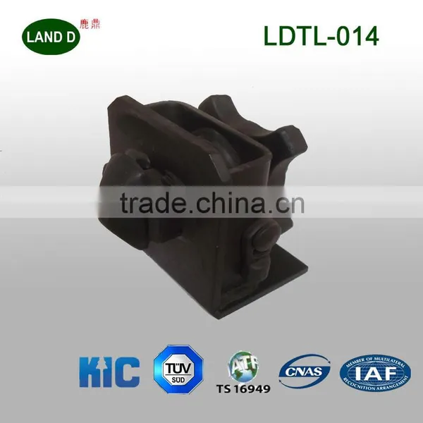 Bag Container Truck Twist Lock Fasteners in Trailer Parts for Semi-Trailer With ISO for Sale