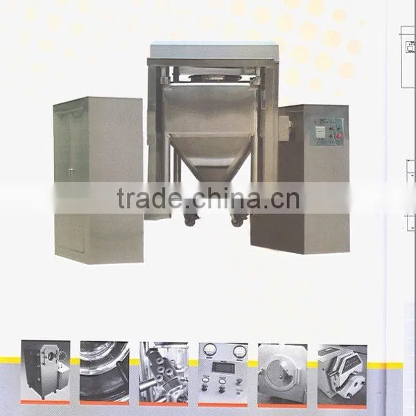 Ibc Bin Blender/powder Blender/granule Mixing Machine photo-2