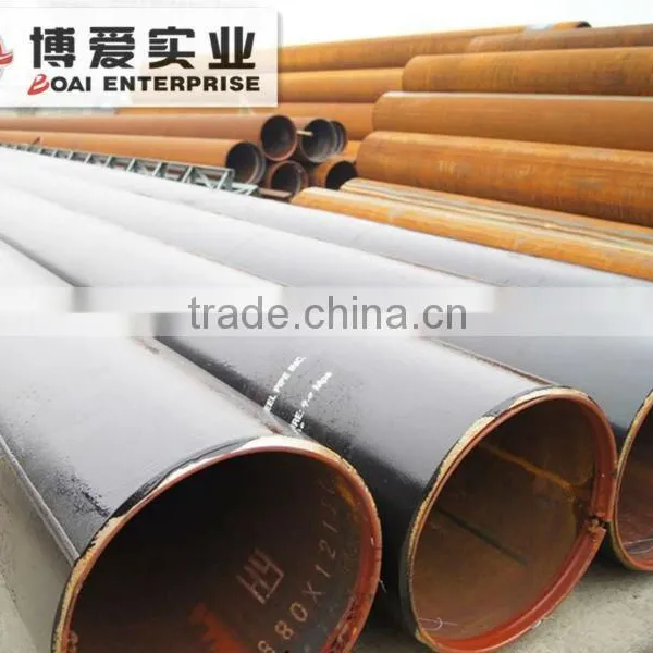 API 5L X70 Welded LINE PIPE photo-5