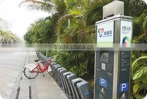 Good Quality Public City Rental Bicycle Smart Rental System photo-4