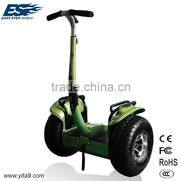 2016 The Best 2 Wheel Smart Balance Scooter With Lithium Battery photo-2