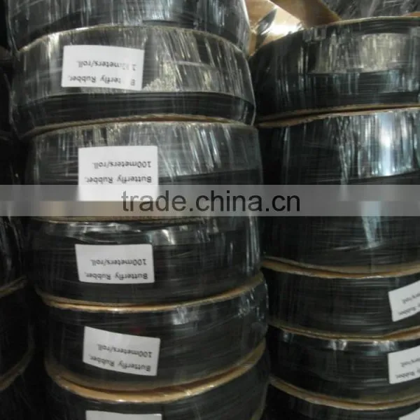 Rubber Sealing Flat Strip With High Quality photo-4