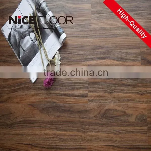 2mm Wood Texture Waterproof Plastic Recycled Pvc Flooring photo-2