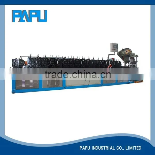 High Quality Drawer Slide Manufactory,35mm Ball Bearing Drawer Slide, Roller Forming Machine of Ball Bearing Slide photo-3