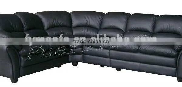 Elegant Living Room High Leg Wooden Sofa Sets Design Photo photo-2