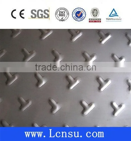 Skid Plate / Chequered Plate 6mm Thick With a Suitable Price photo-2