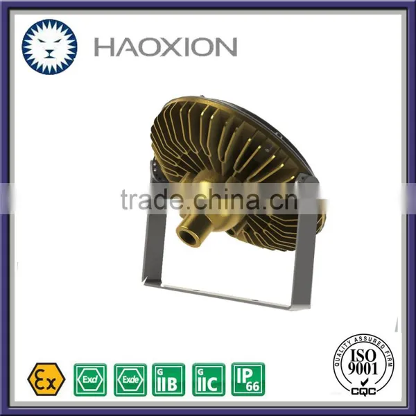 High Quality Low Price China Manufacturer Aluminium Alloy LED Explosion Proof Flood Lights photo-3