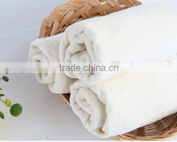 Luxury Embroidered Silk Face Towels