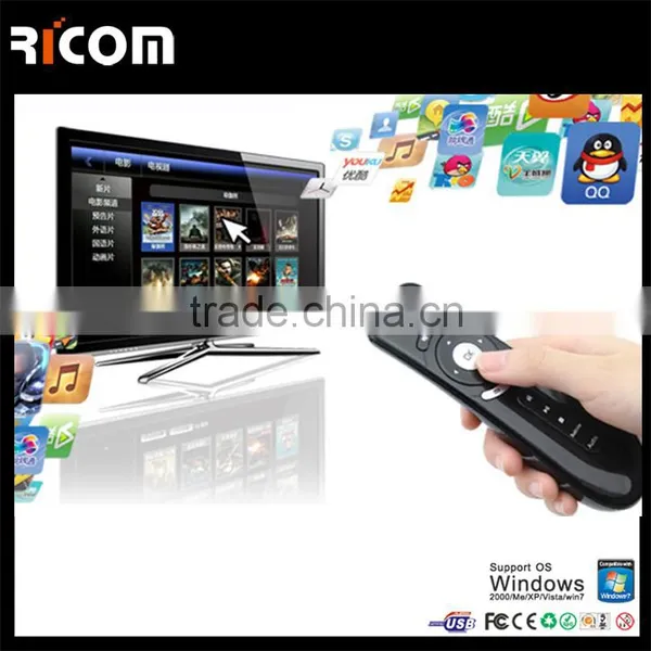 Air Mouse Android,Anti-shake Algorithm Mouse,6 Axis Sensors Mouse--T1-Shenzhen Ricom photo-2