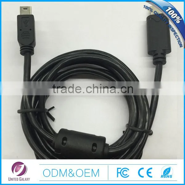 High Quality Usb 3.1 Type c to Mini USB Cable