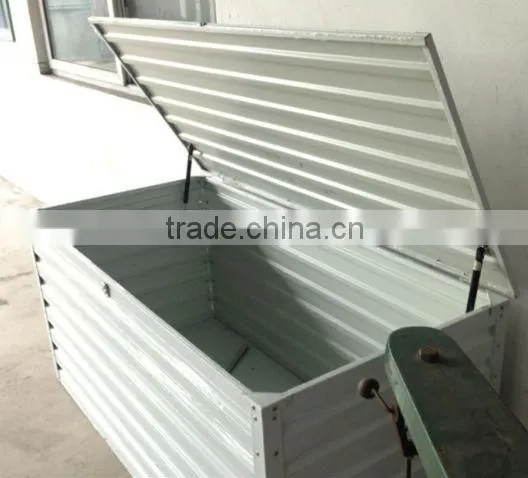 2016 Hot Sail Garden Storage Box