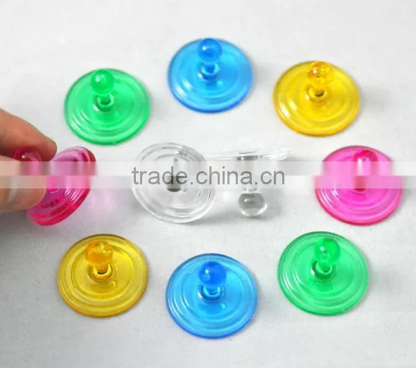 Magnetic Button