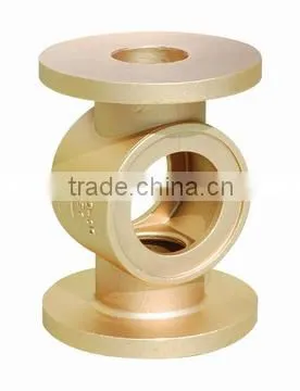 Copper Alloy Valve Body (One-way Valve)