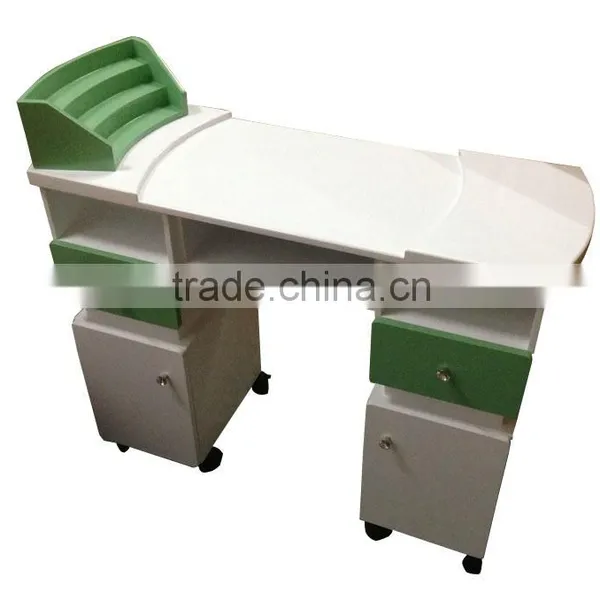 LNE-038 Manicure Table, Nail Desk,Nail Table Nail Salon Manicure Table Manicure and Pedicure Tables photo-2