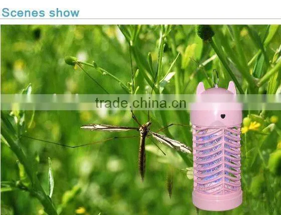 LED Mosquito Trap