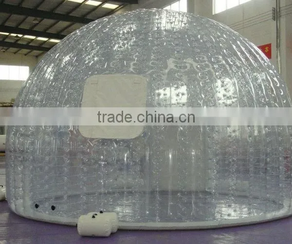 2016 Hot New Inflatable Seal Tent photo-2