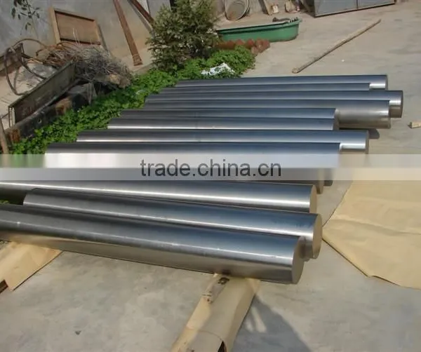 Pure ASTM B348 GR1 Titanium Bar photo-5