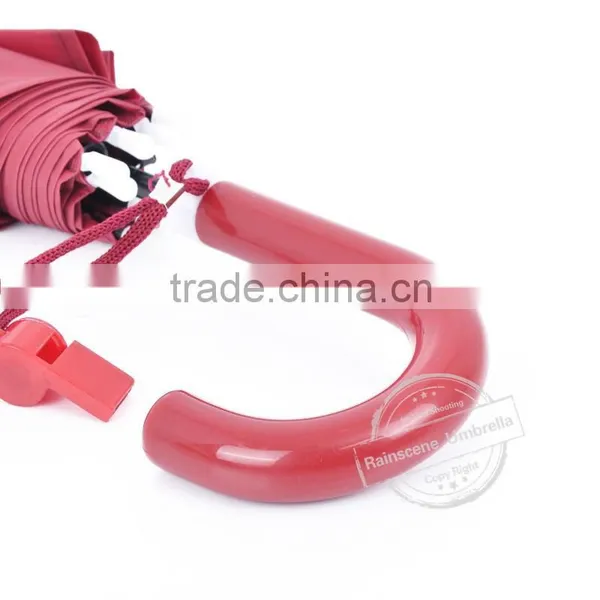 Fashion Straight Transparent Bubble Poe Umbrella photo-6