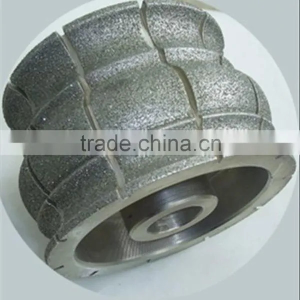 China Plating Wheel for Edge Profiling photo-5