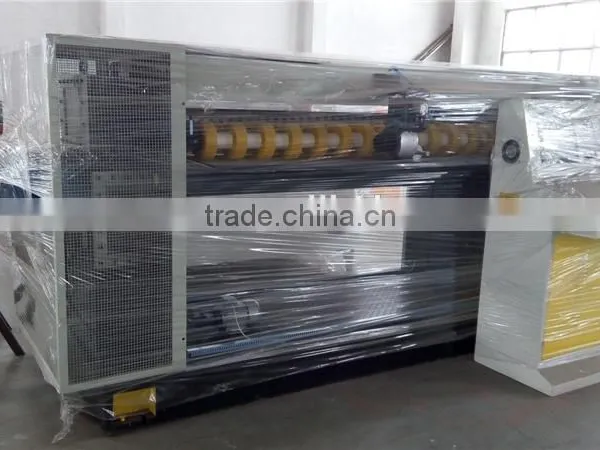 Online Corrugated Paper Cut off Machine Cutter photo-5