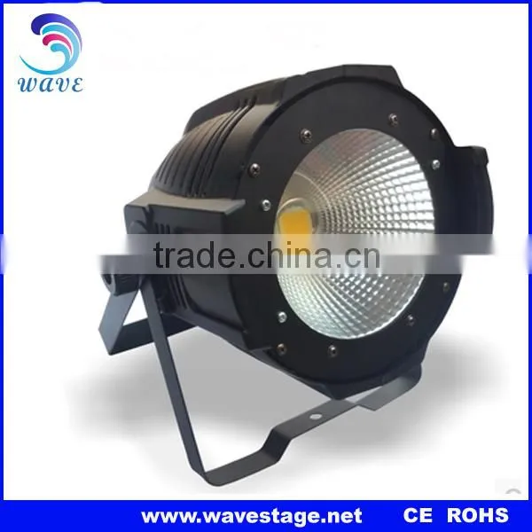 WLP-08 HOT 100w White or RGBW Theatre Led Par Cob