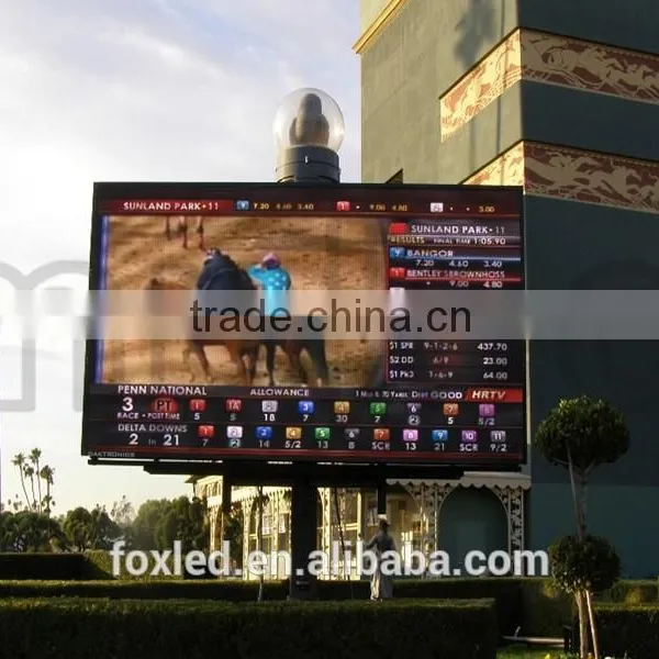Rgb LED Video P10 Outdoor Led Display for Advertising Display Screen photo-6