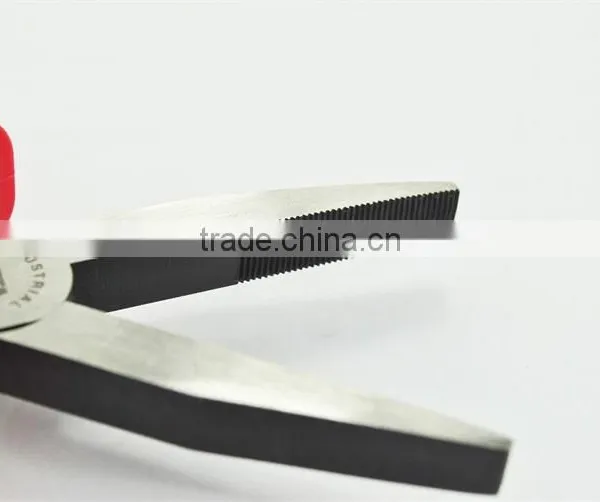 High Quality Cheap Price Long Flat Nose Pliers Cutting Pliers Function photo-5