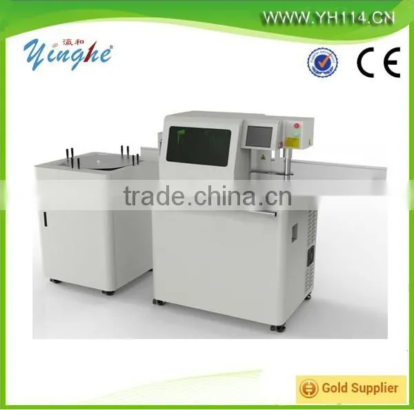 Auto Channel Letter Laser Bending Machine for ads signage