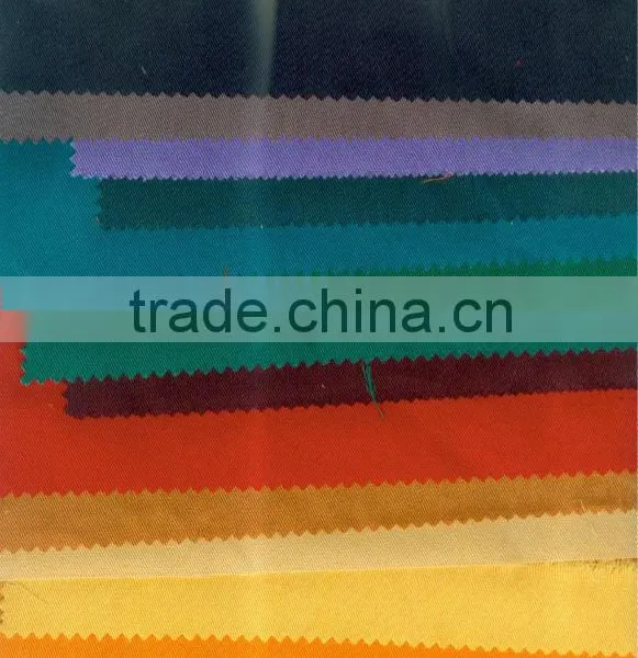 Polyester Cotton Blend T/C Twill Uniform Fabric photo-4