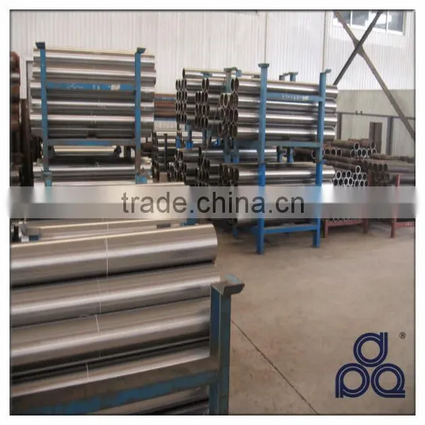 ASTM A519 4130 Chromoly Non-alloy Precision Seamless Steel Pipe photo-5